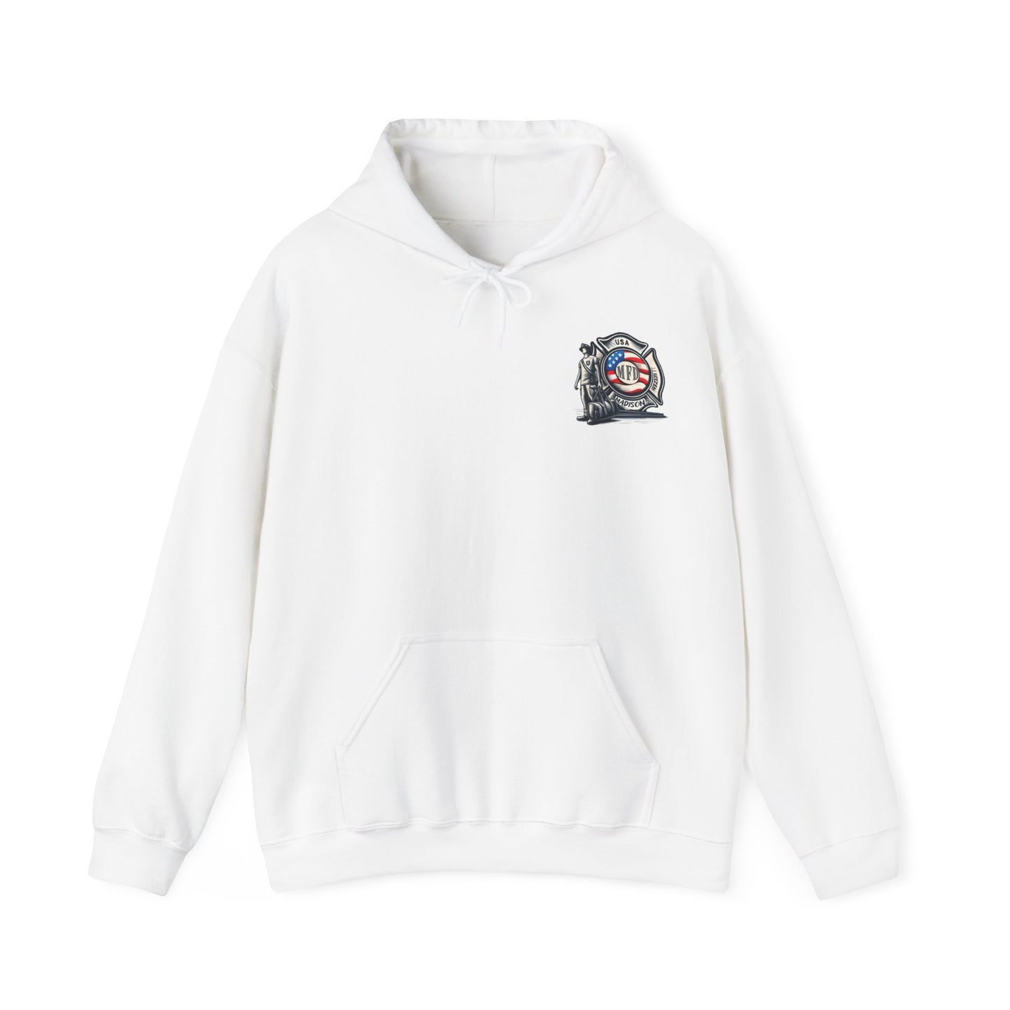 Firehouse Frequent Flyers Hoodie