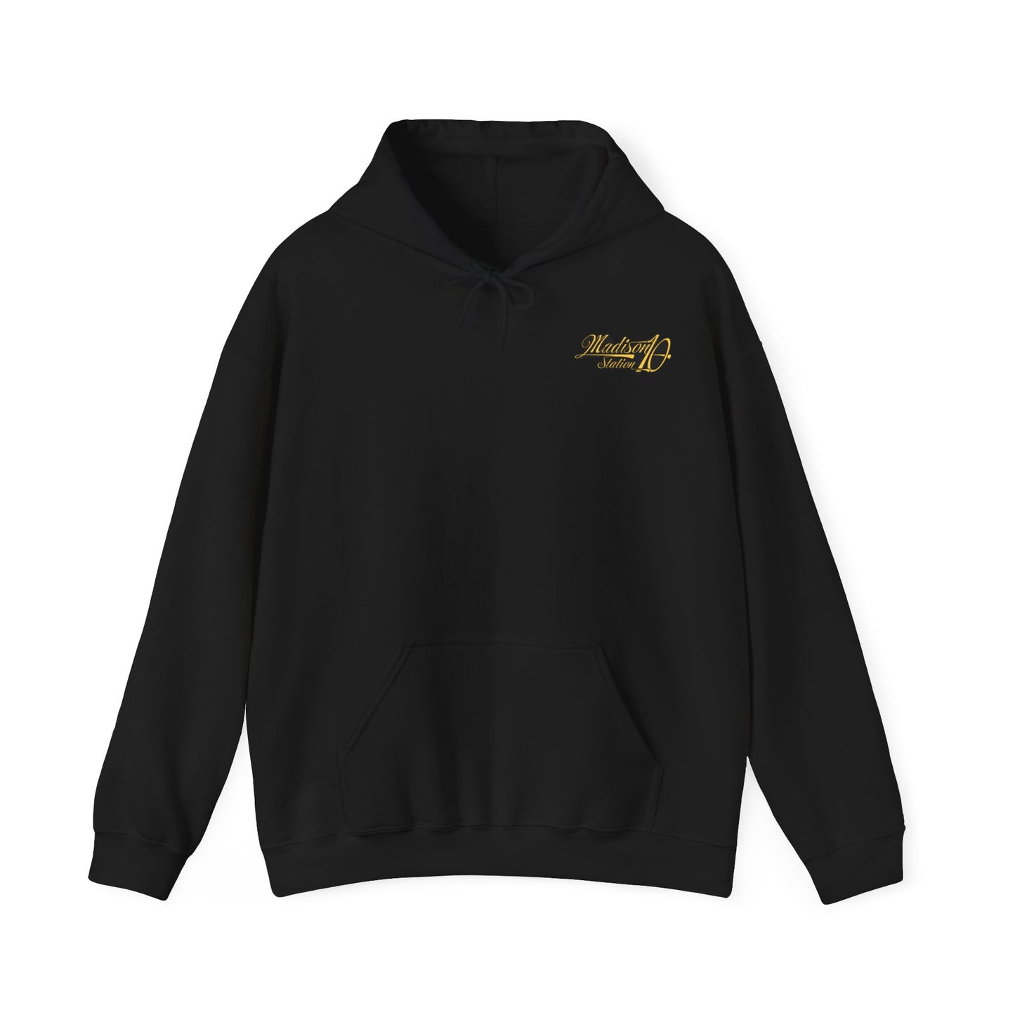 "Capitol's Bravest Collection" Station 10 Hoodie