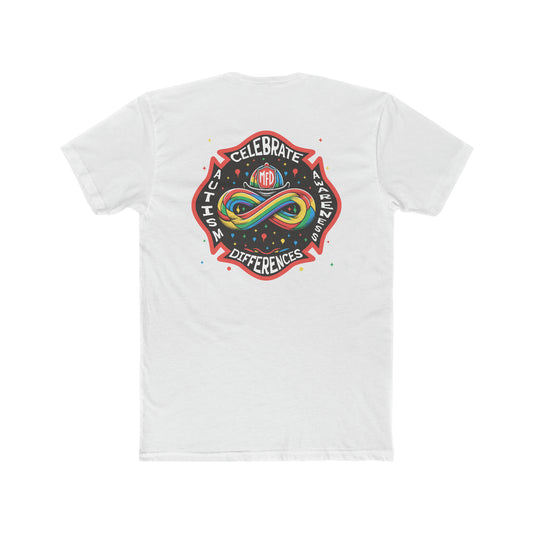 MFD: Autism Awareness Tee - Premium Fit