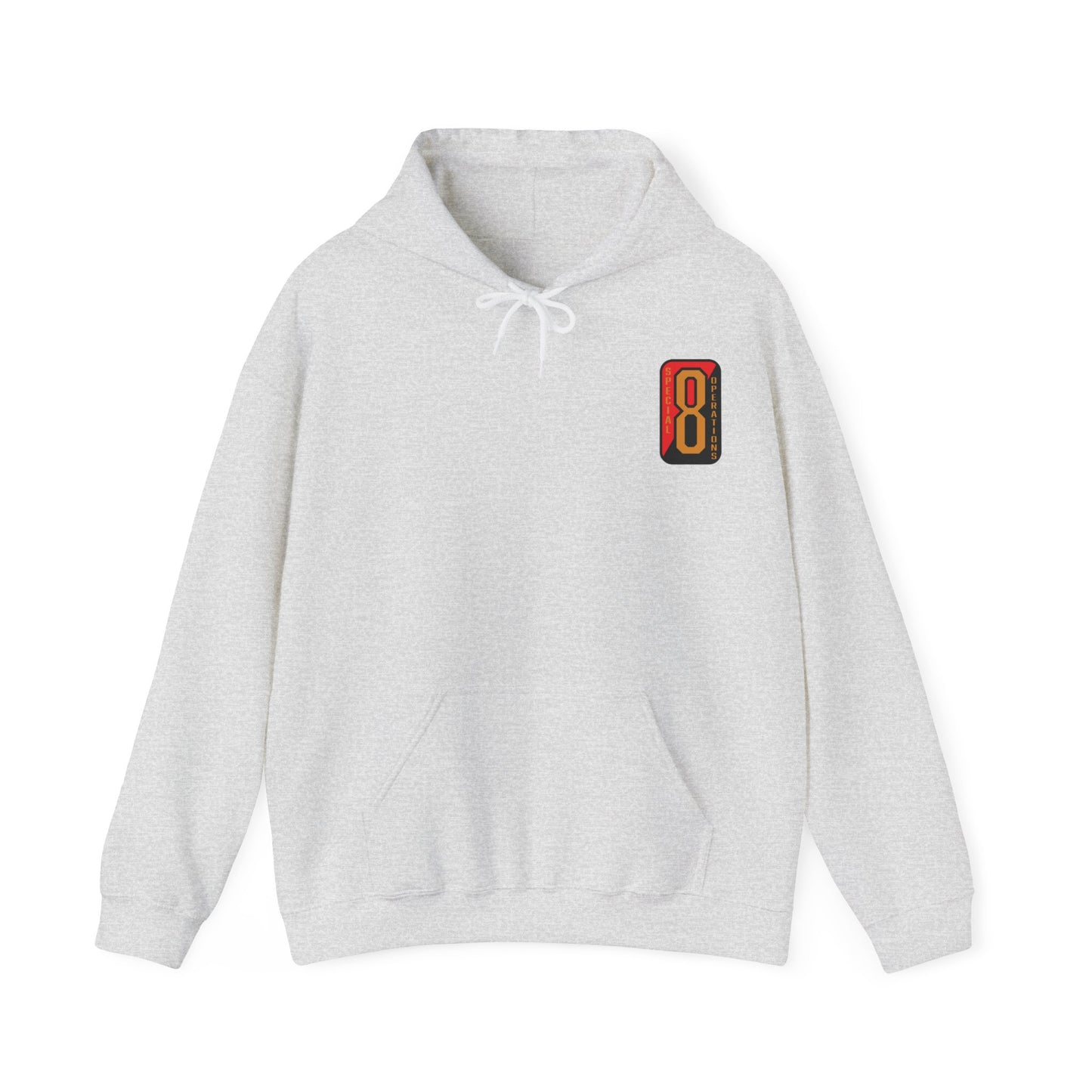 Emblem Collection - St 8 Hoodie