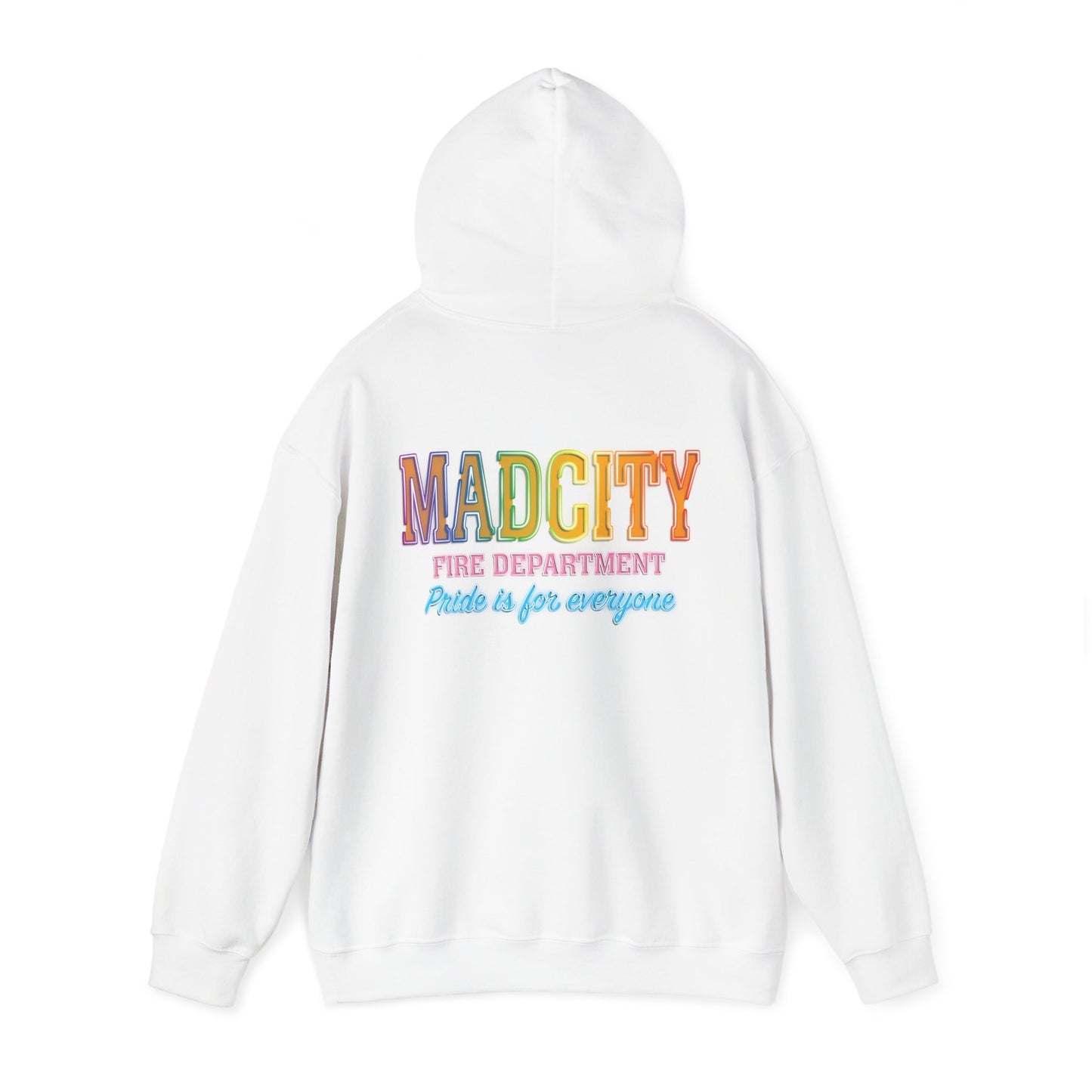 "Pride is for everyone" Sweatshirt