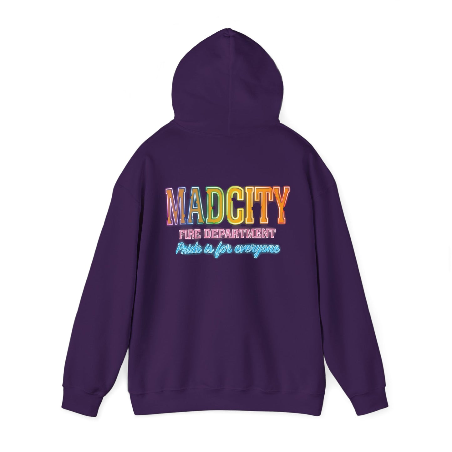 "Pride is for everyone" Sweatshirt