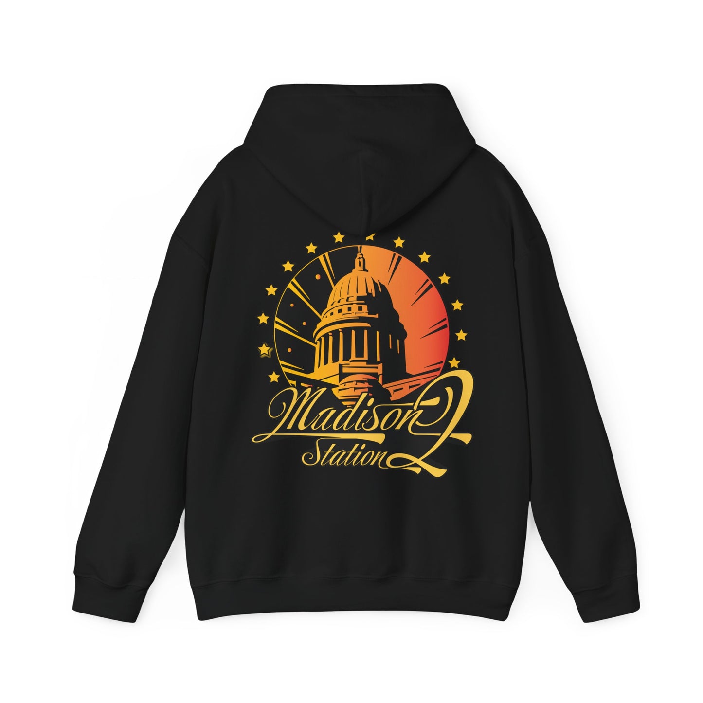 "Capitol's Bravest Collection" Station 2 Hoodie