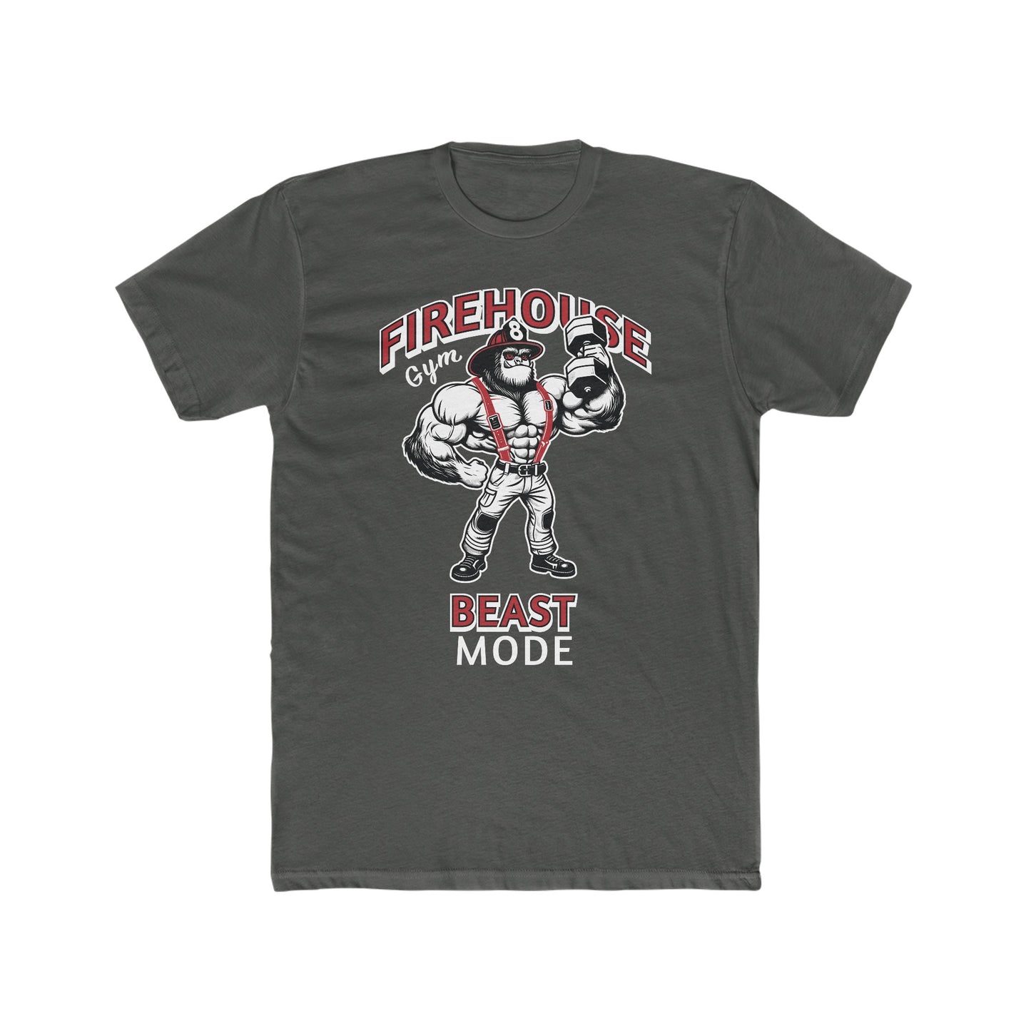 Firehouse 8 Gym - Premium Fit