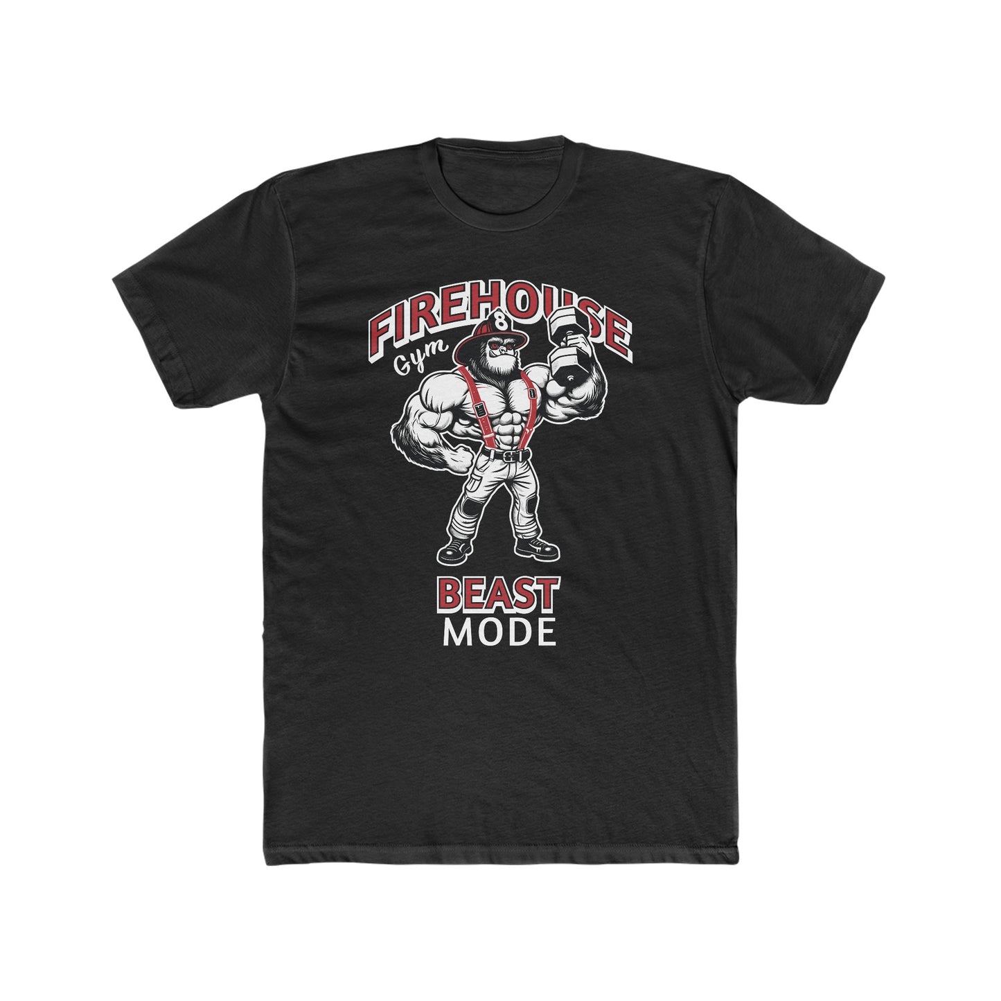 Firehouse 8 Gym - Premium Fit