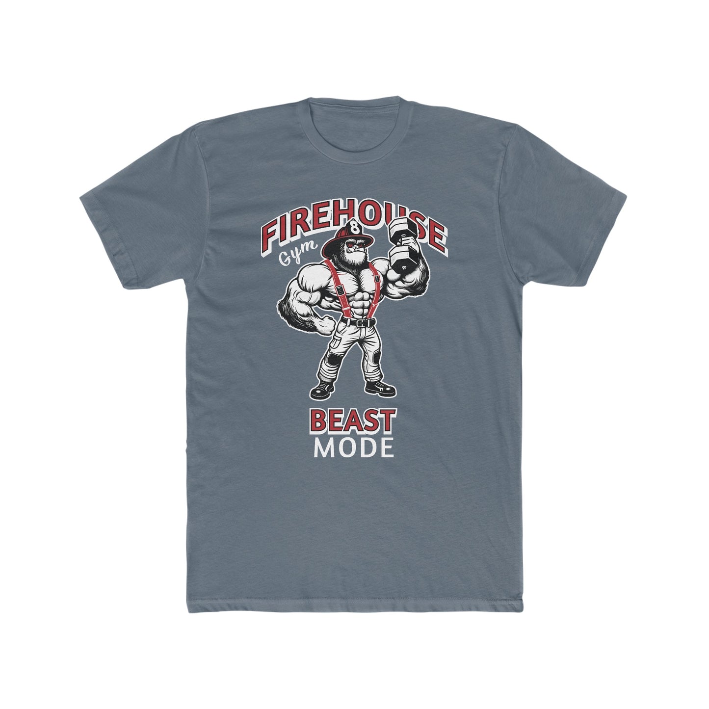 Firehouse 8 Gym - Premium Fit