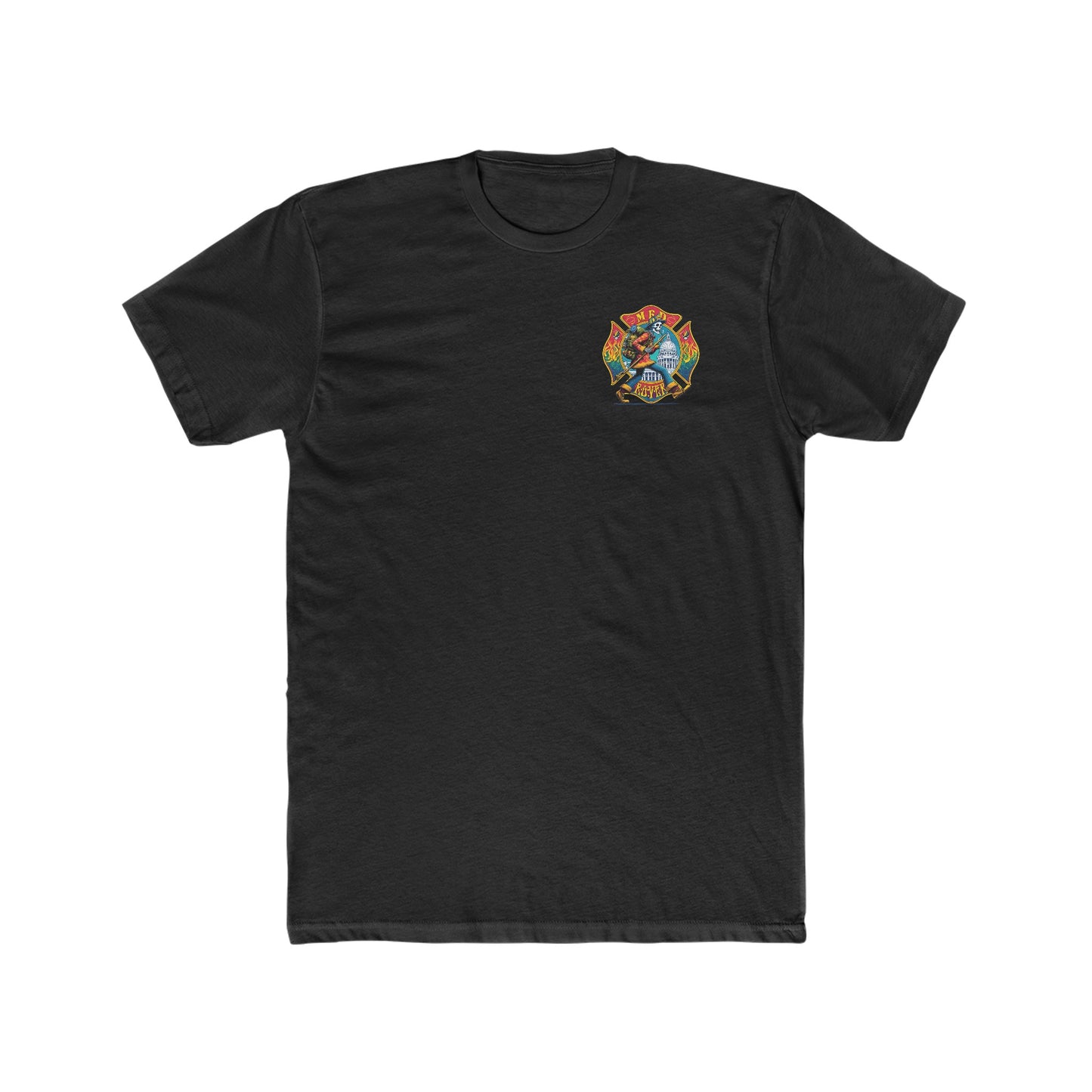 "Capitol Wanderer" Premium Tee