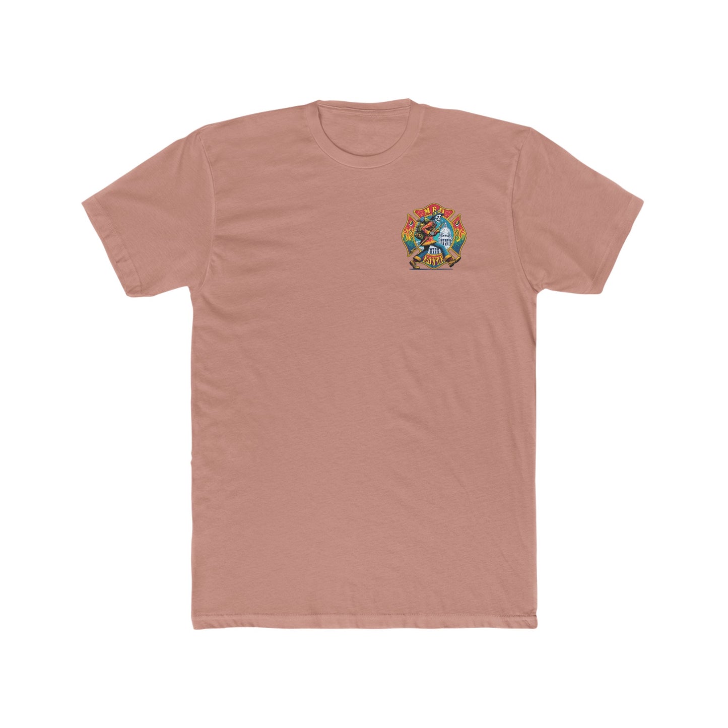 "Capitol Wanderer" Premium Tee