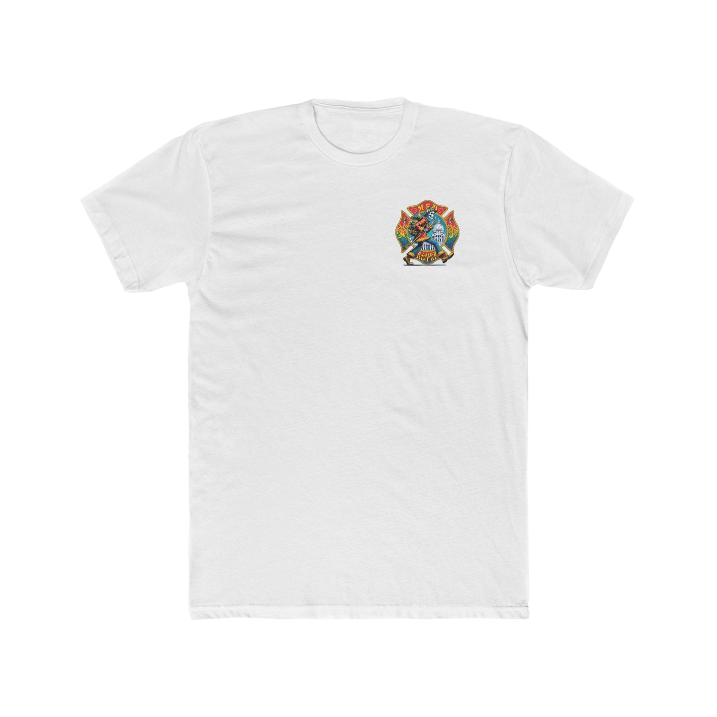 "Capitol Wanderer" Premium Tee