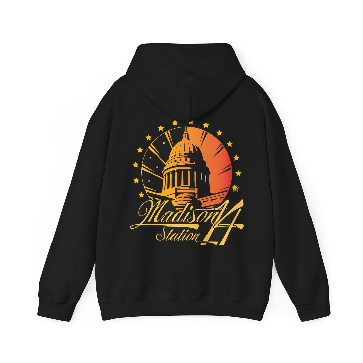 "Capitol's Bravest Collection" Station 14 Hoodie