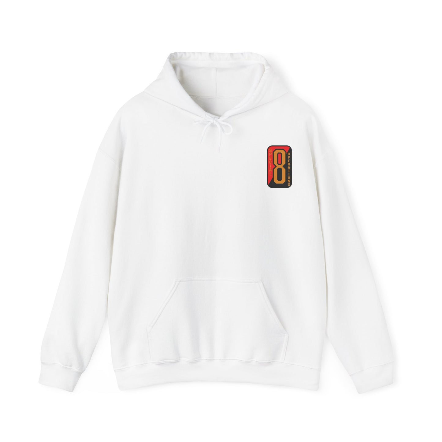 Emblem Collection - St 8 Hoodie