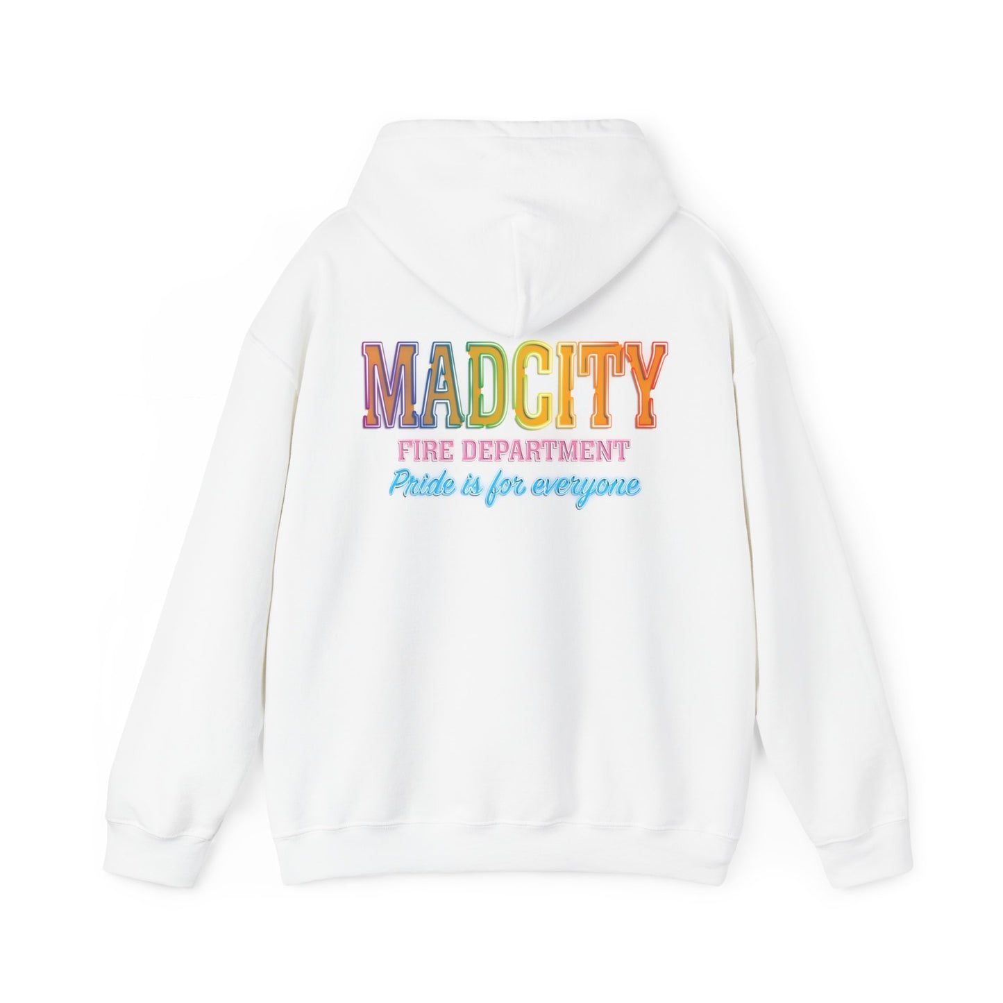 "Pride is for everyone" Sweatshirt