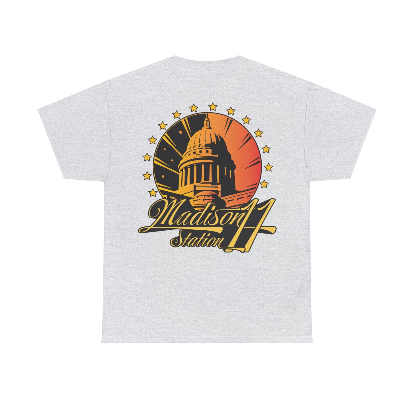 Capitol's Bravest Collection: St. 11 - Classic Fit