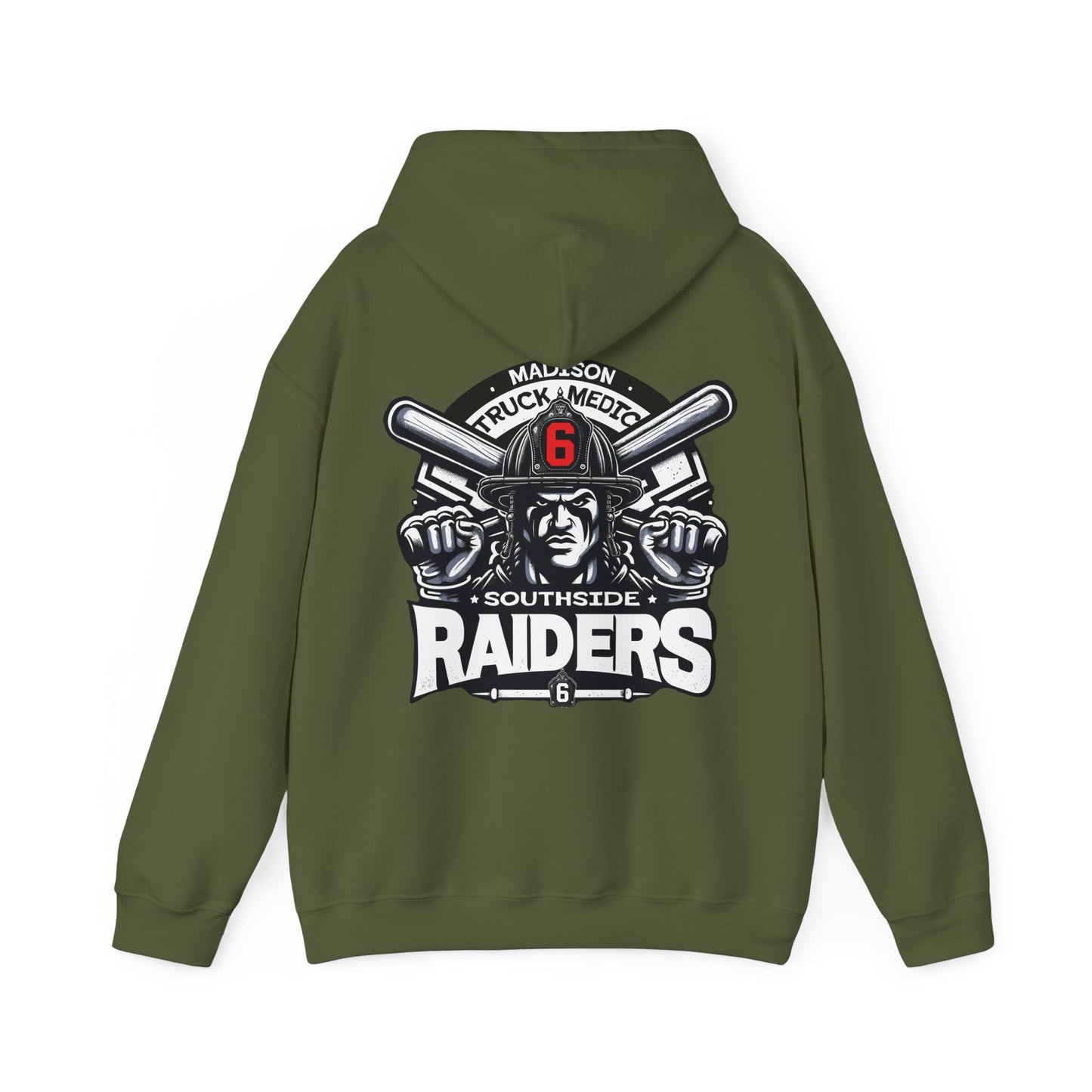 Southside Raiders - Hoodie