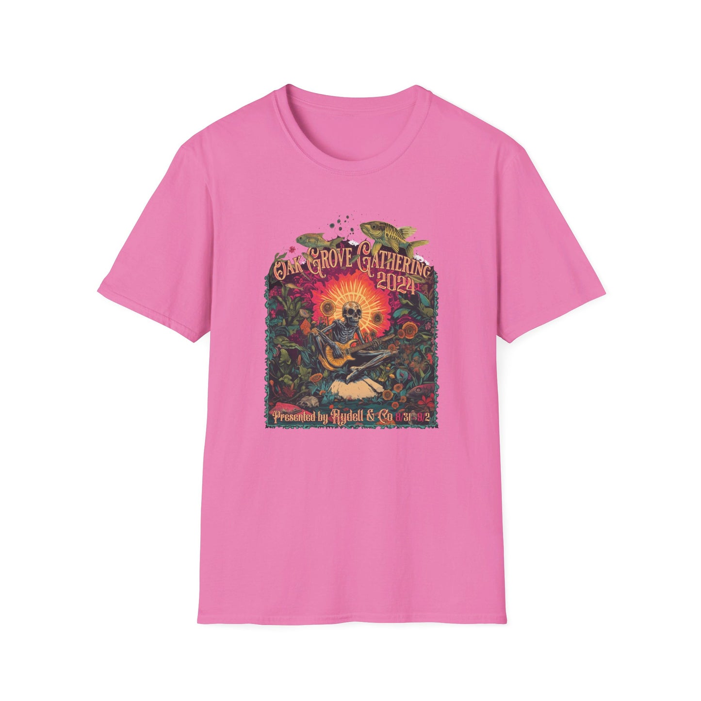 2024 Oak Grove Gathering Commemorative T-Shirt