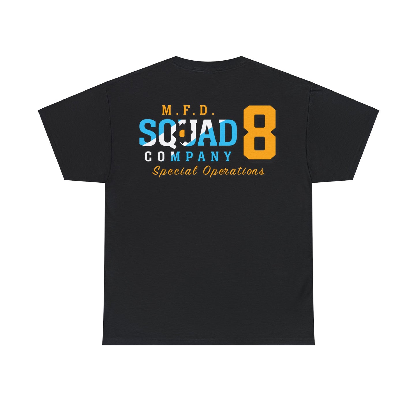 Special Operations Squad 8 - Classic Fit