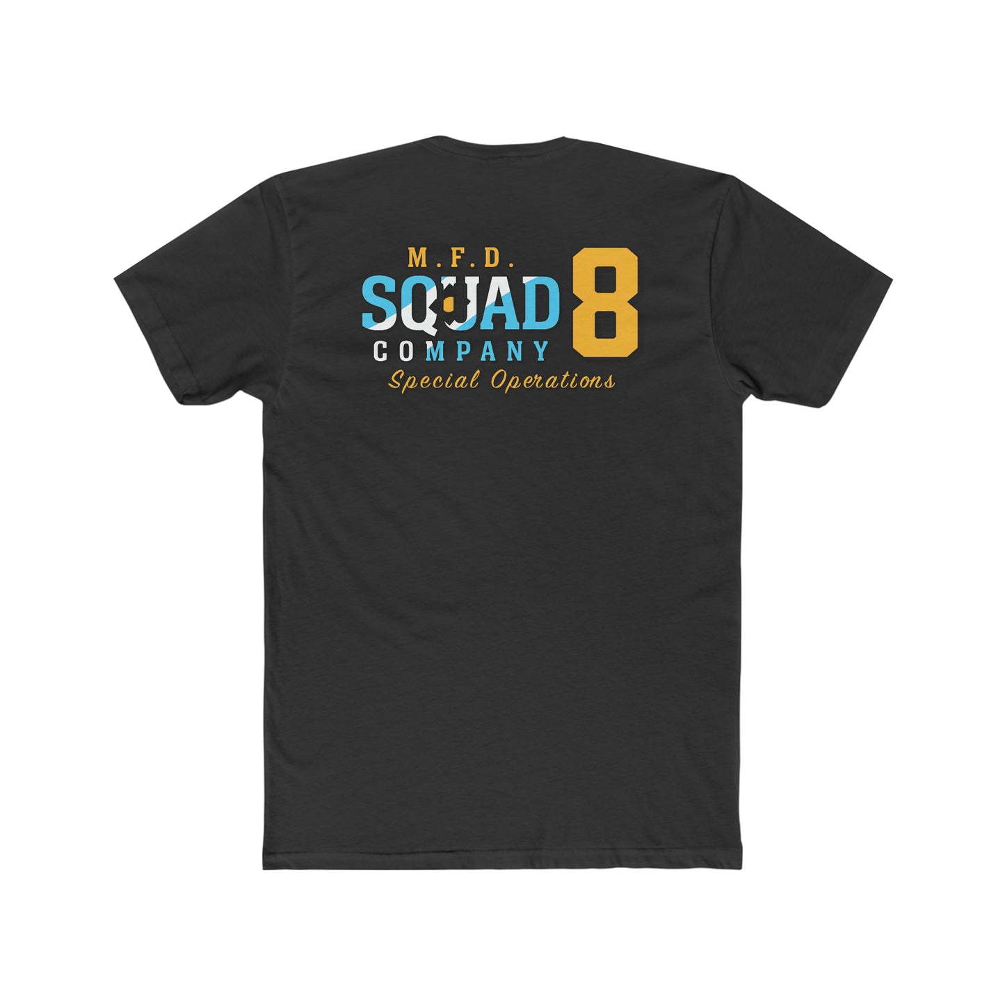 Special Operations Squad 8 - Premium Fit