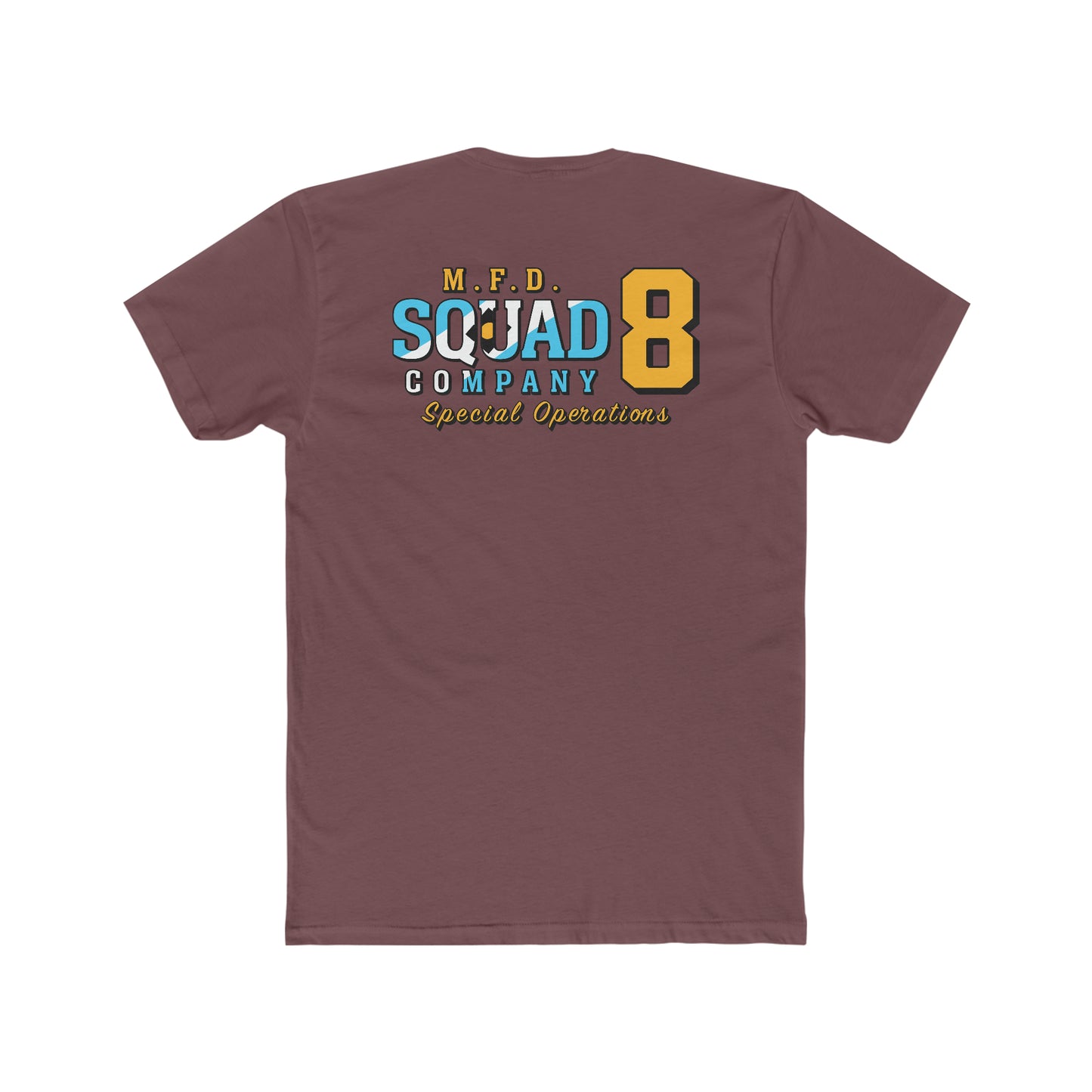 Special Operations Squad 8 - Premium Fit