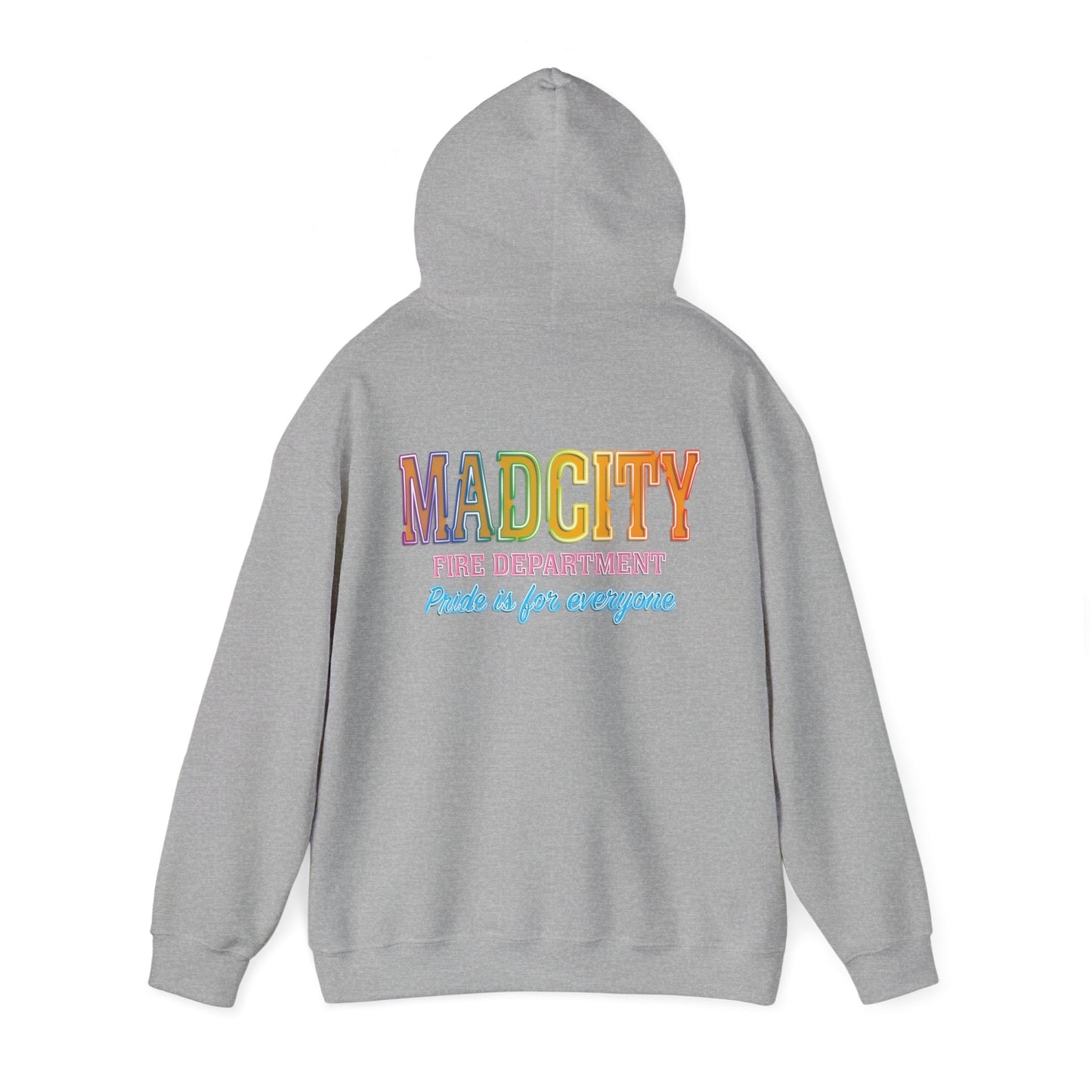 "Pride is for everyone" Sweatshirt