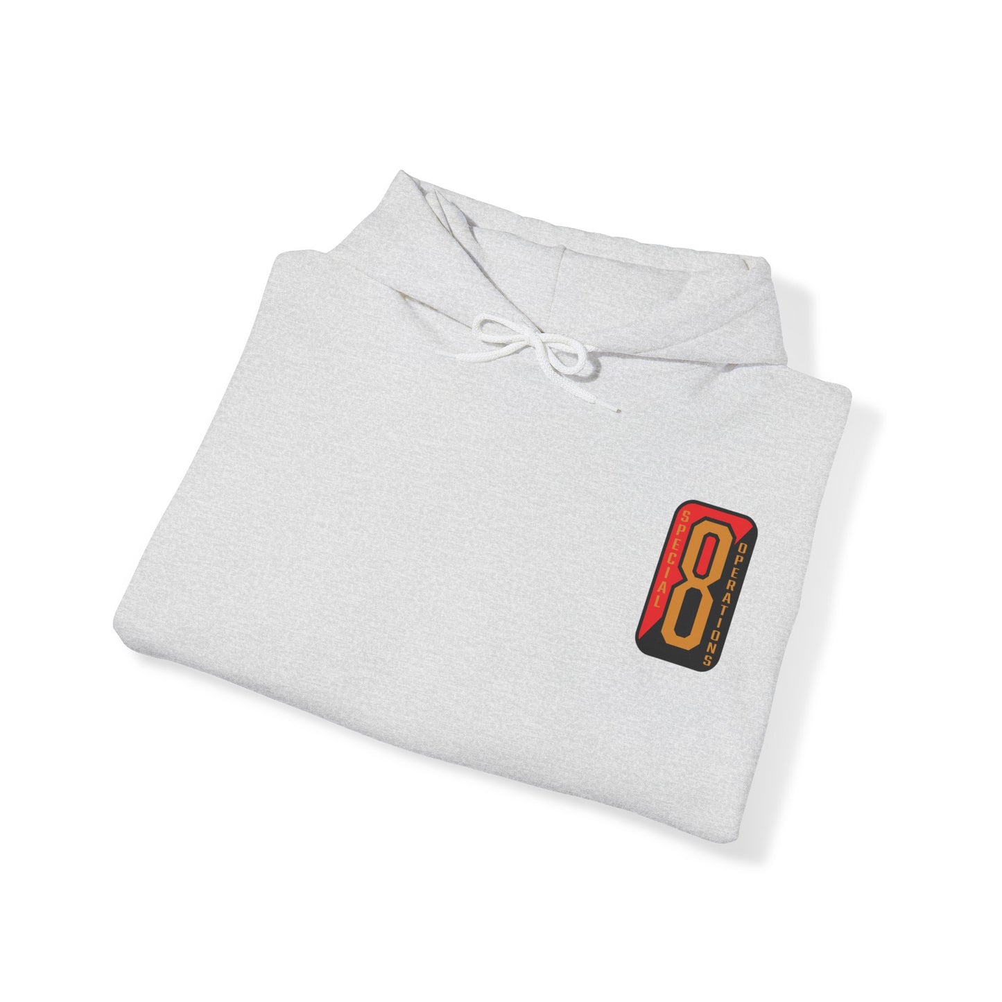 Emblem Collection - St 8 Hoodie