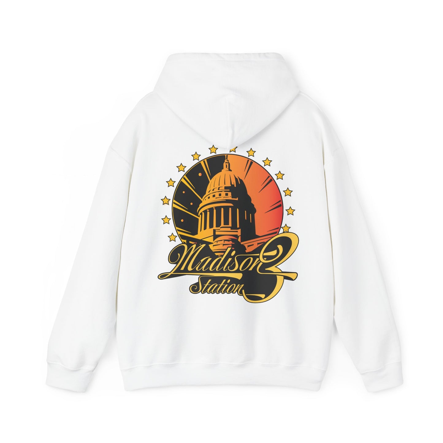 "Capitol's Bravest Collection" Station 3 Hoodie