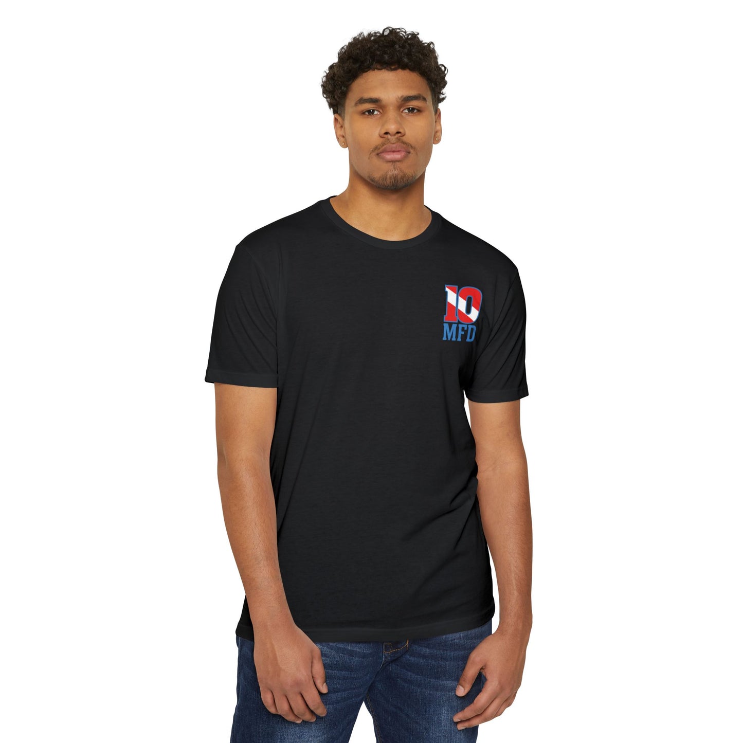 North Side Dive Team Tee – Station 10 Exclusive