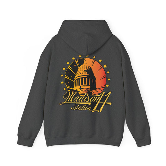 "Capitol's Bravest Collection" Station 11 Hoodie