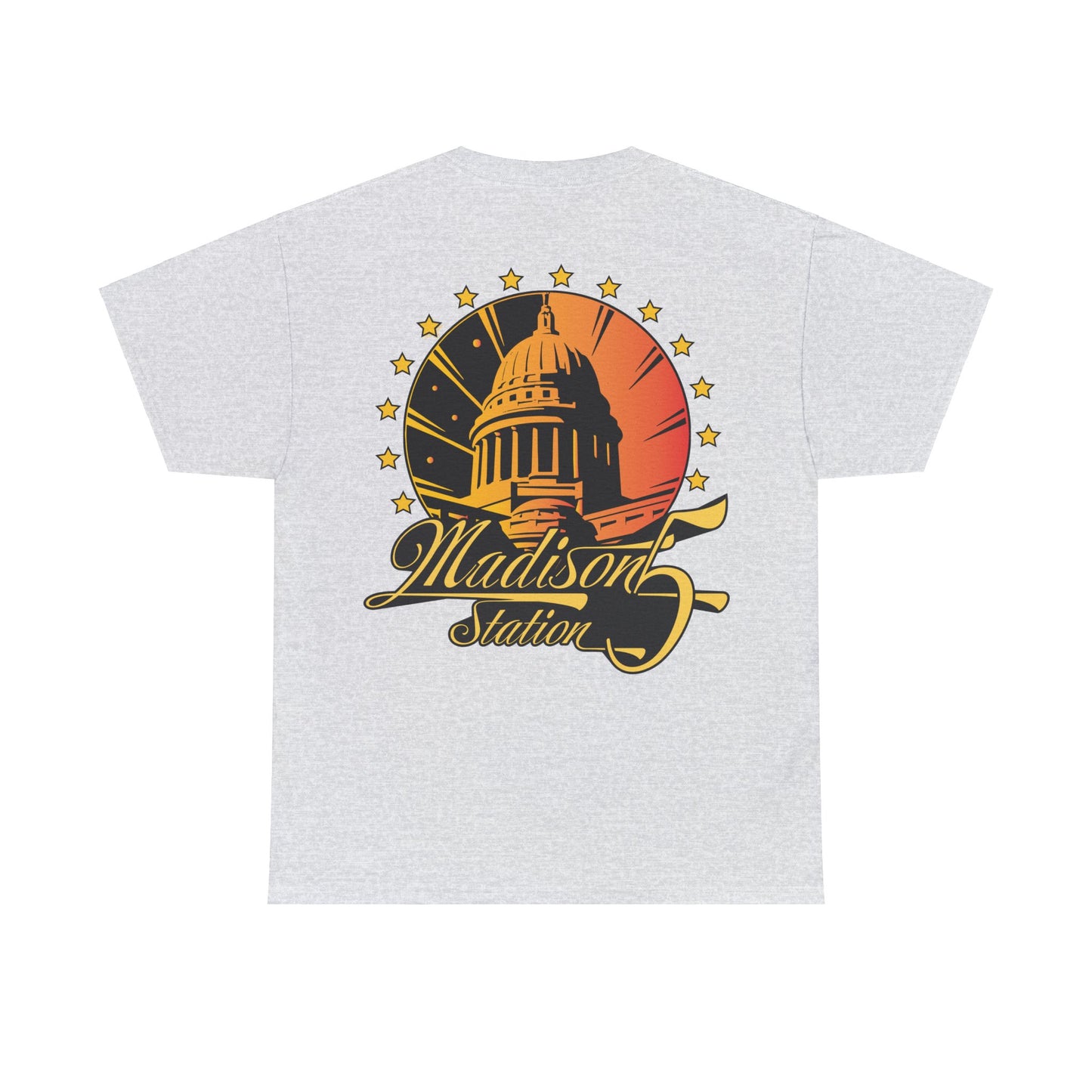 Capitol's Bravest Collection: St. 5 - Classic Fit