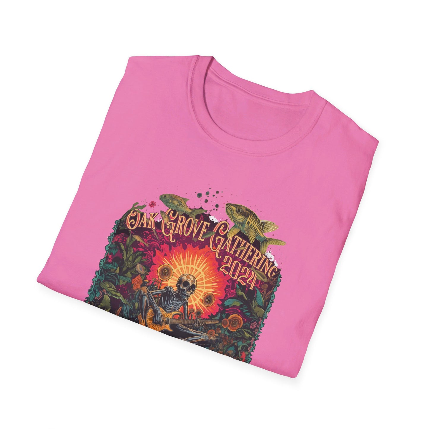 2024 Oak Grove Gathering Commemorative T-Shirt