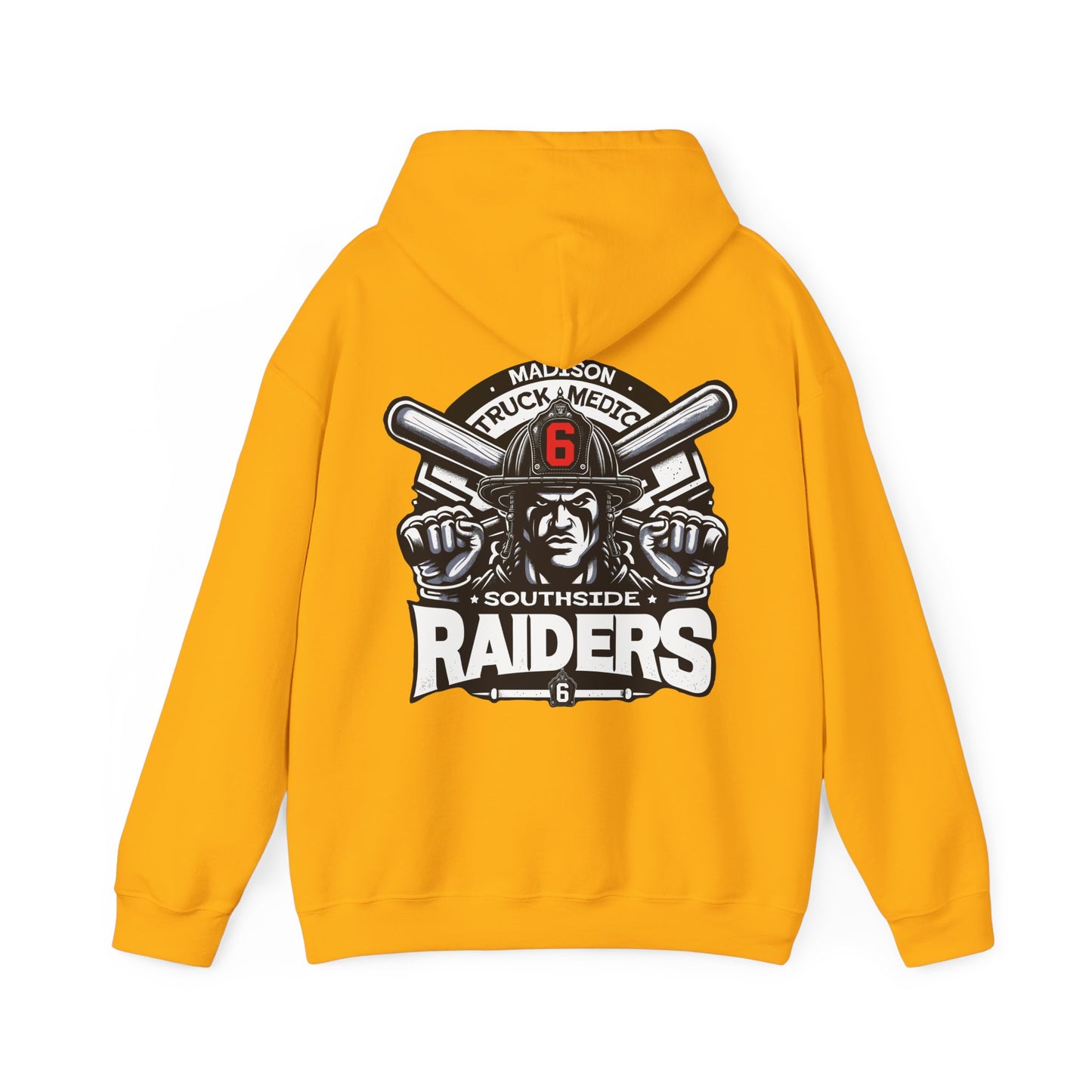 Southside Raiders - Hoodie