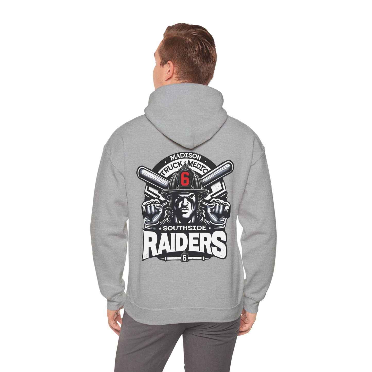 Southside Raiders - Hoodie