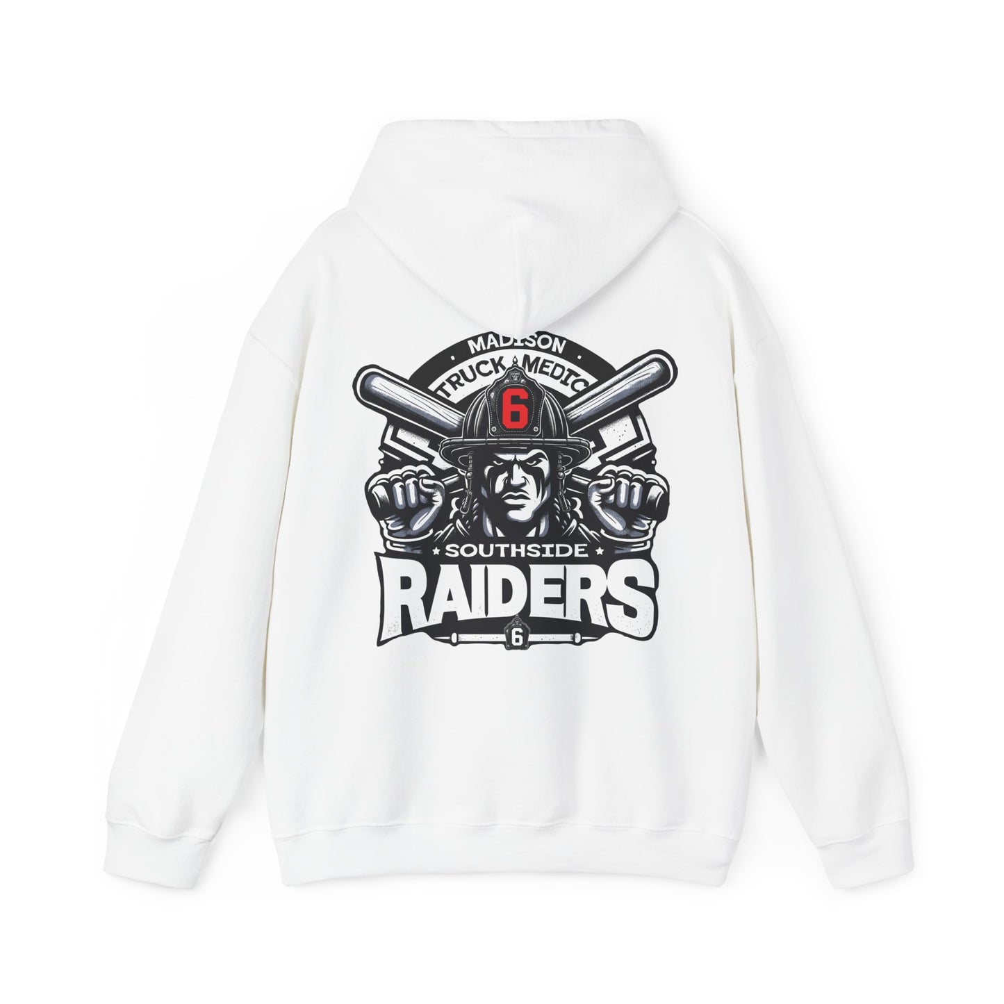 Southside Raiders - Hoodie