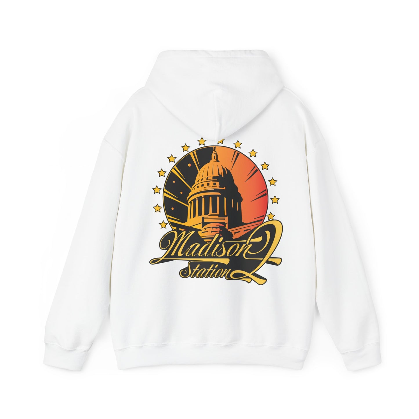 "Capitol's Bravest Collection" Station 2 Hoodie