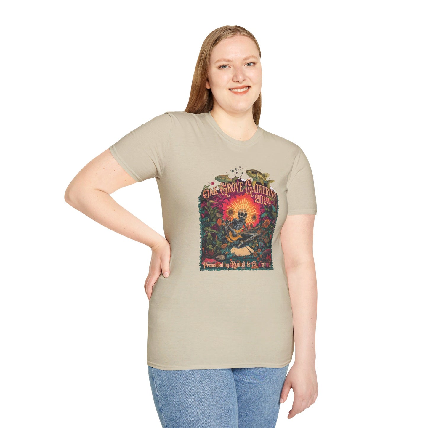 2024 Oak Grove Gathering Commemorative T-Shirt