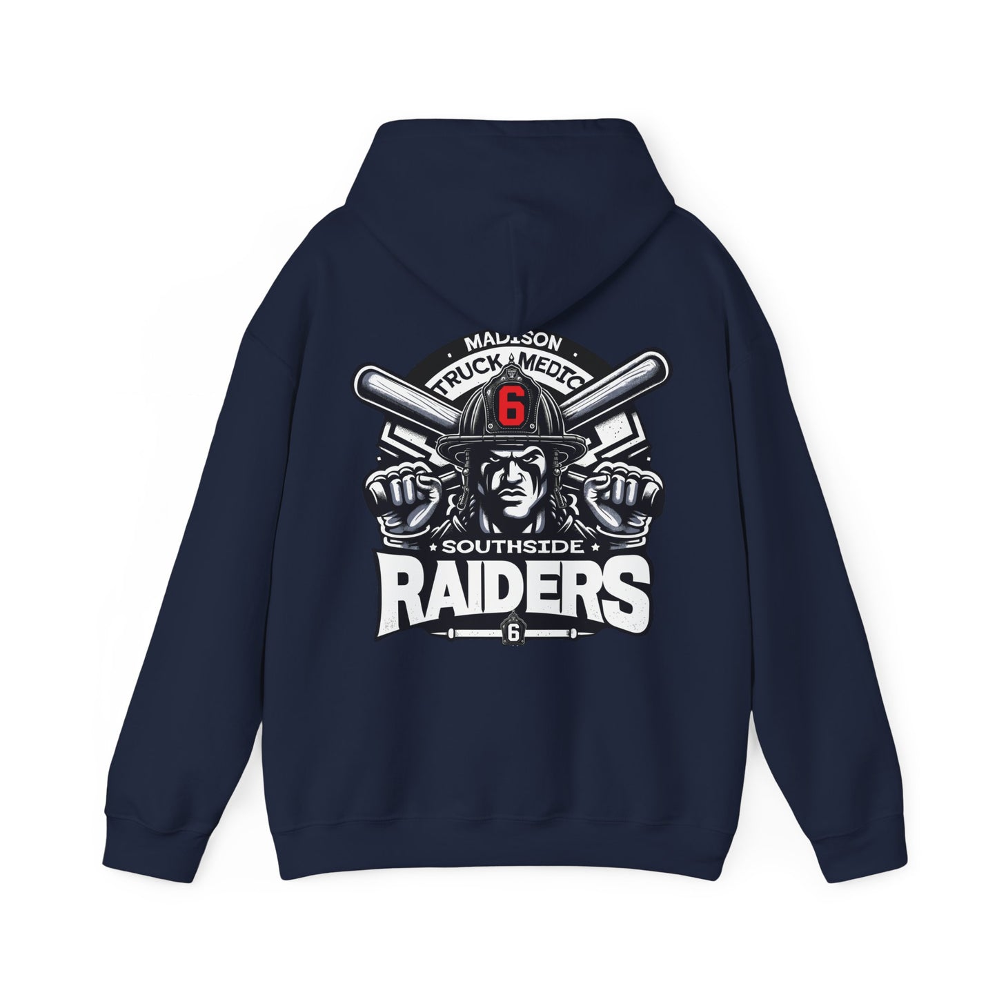 Southside Raiders - Hoodie