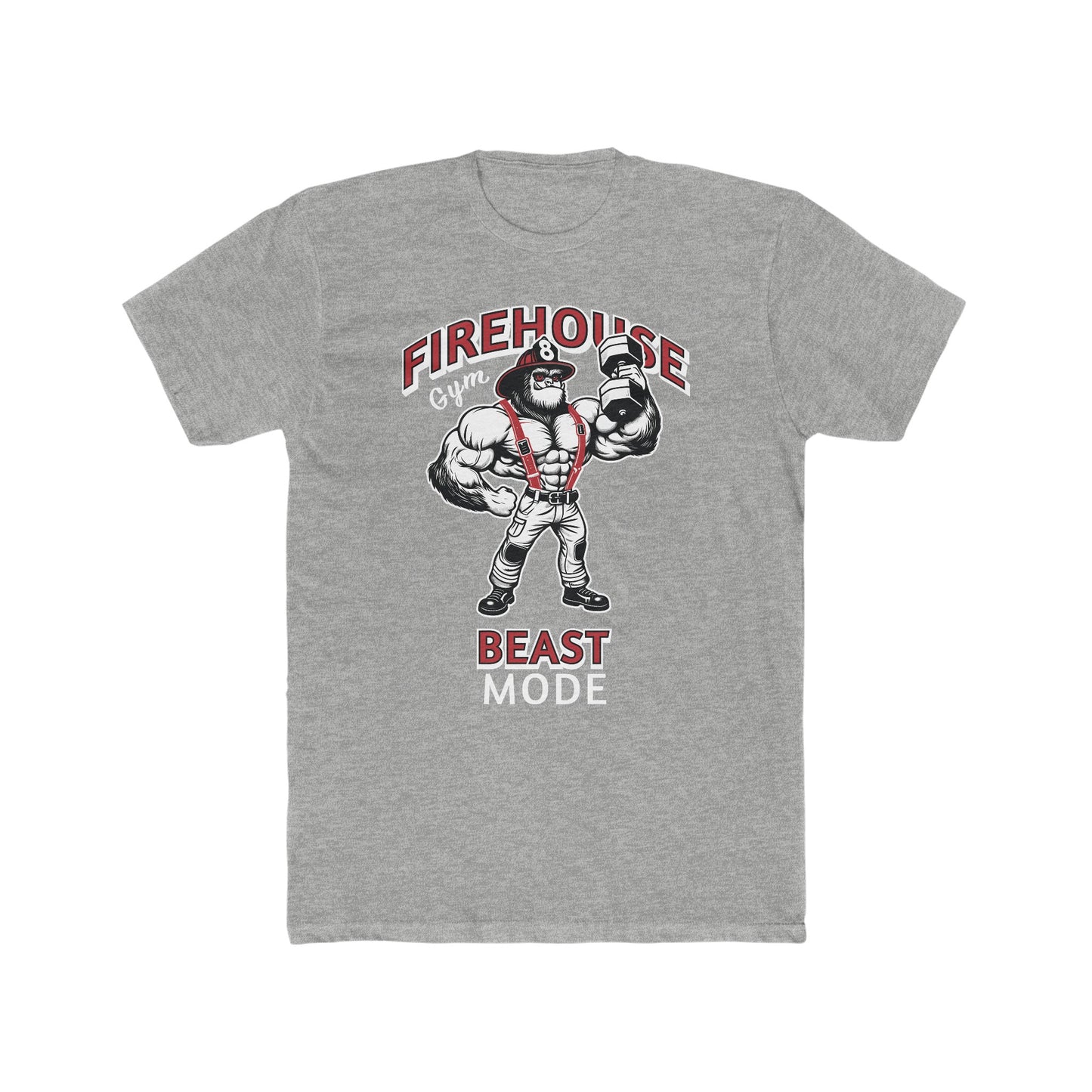 Firehouse 8 Gym - Premium Fit