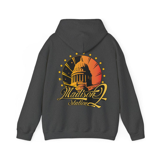 "Capitol's Bravest Collection" Station 2 Hoodie