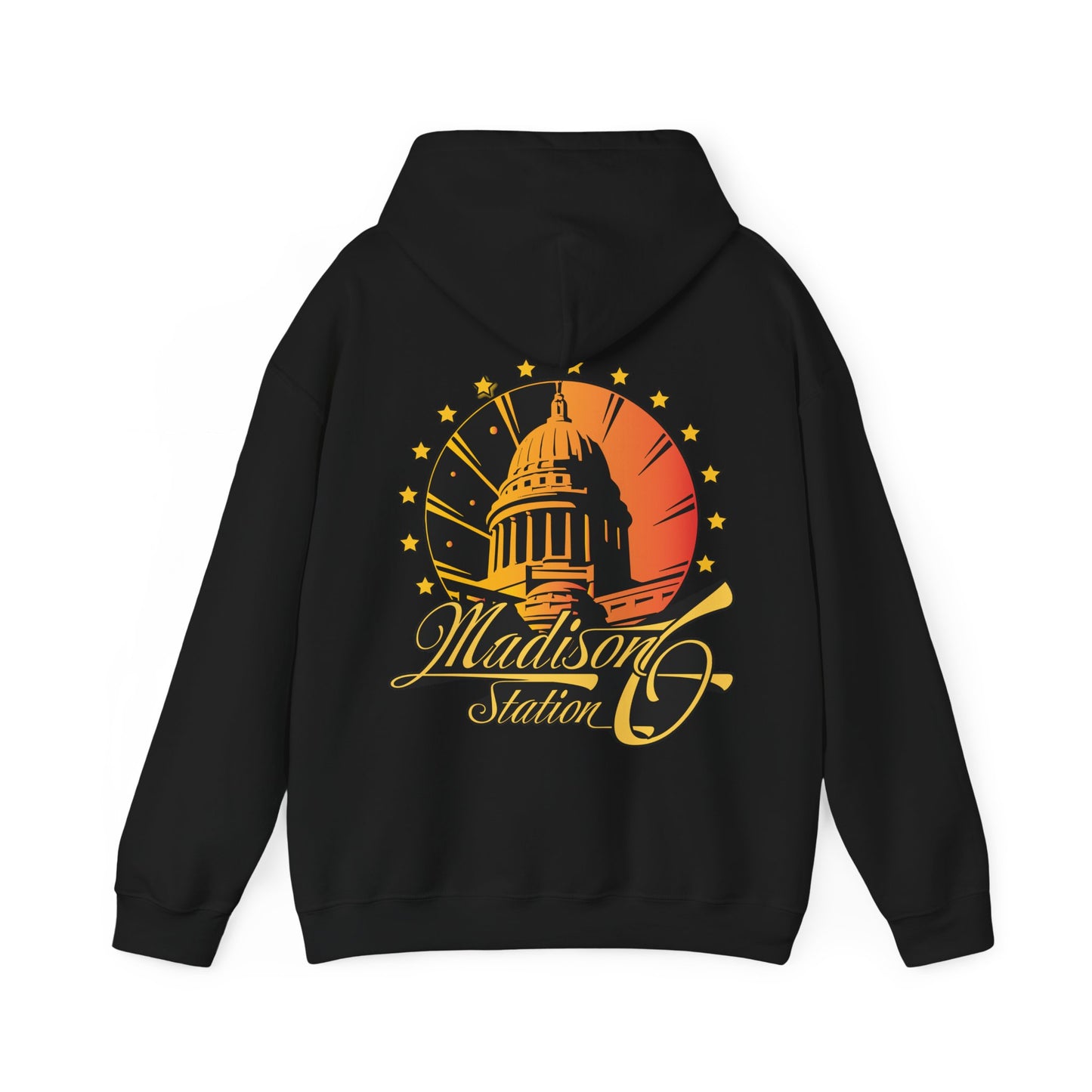 "Capitol's Bravest Collection" Station 6 Hoodie