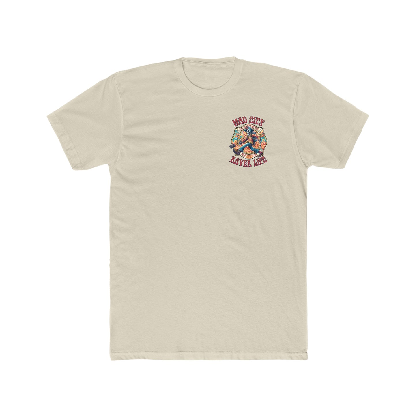 "Blazing Nomad" Premium Tee