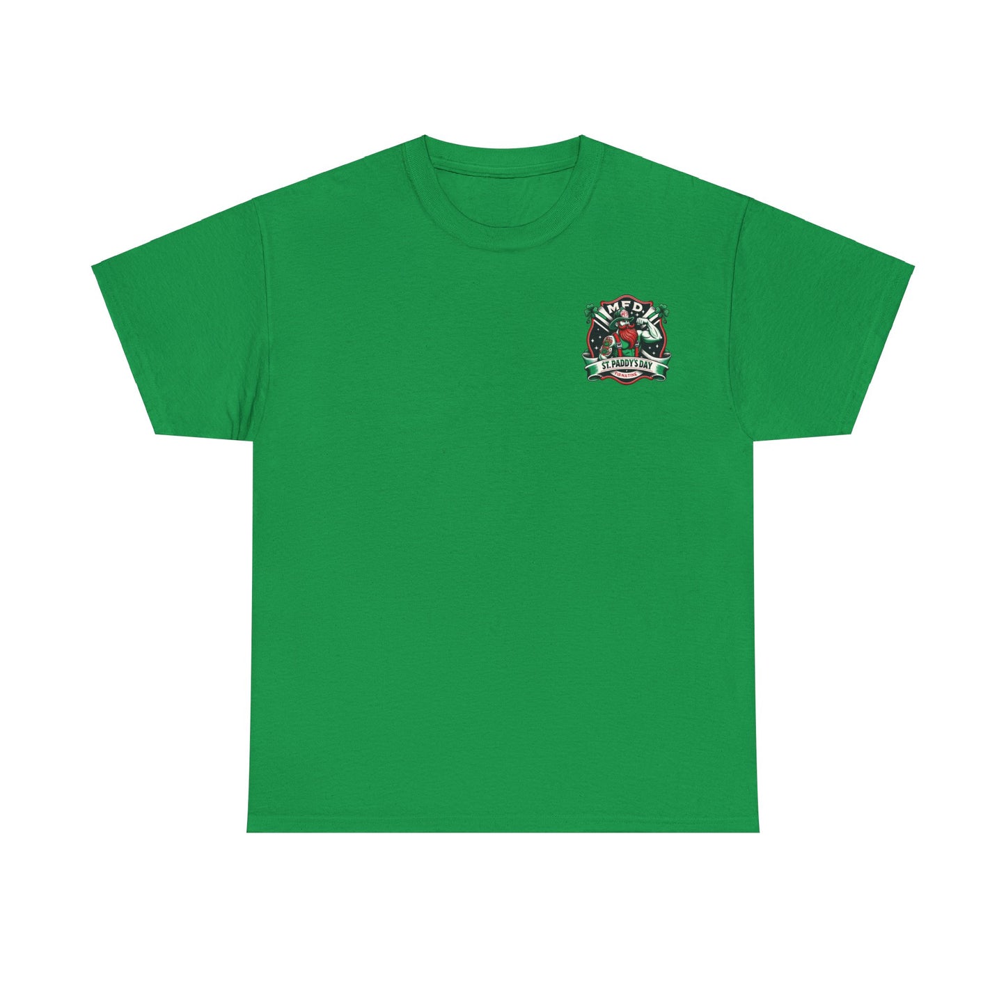 2024 Mad City Fire St. Patricks Day - Classic Fit