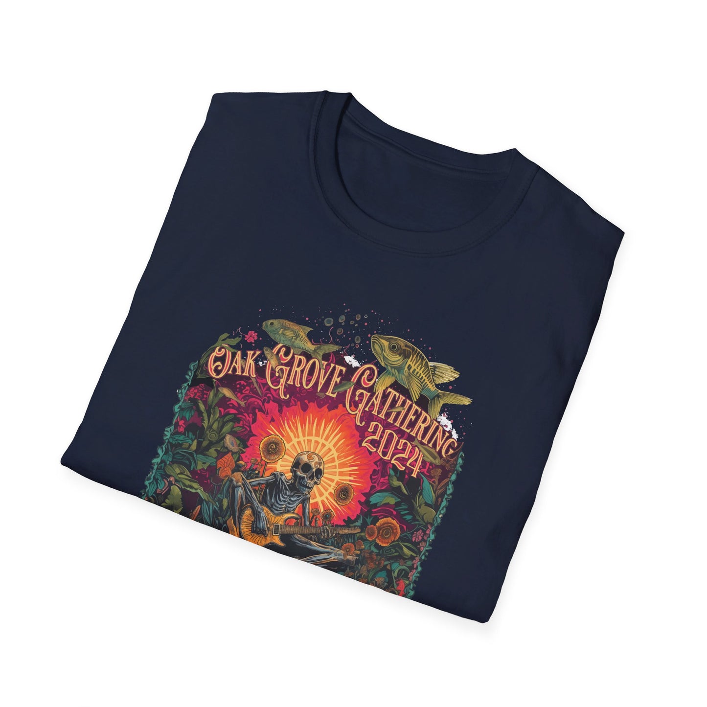 2024 Oak Grove Gathering Commemorative T-Shirt