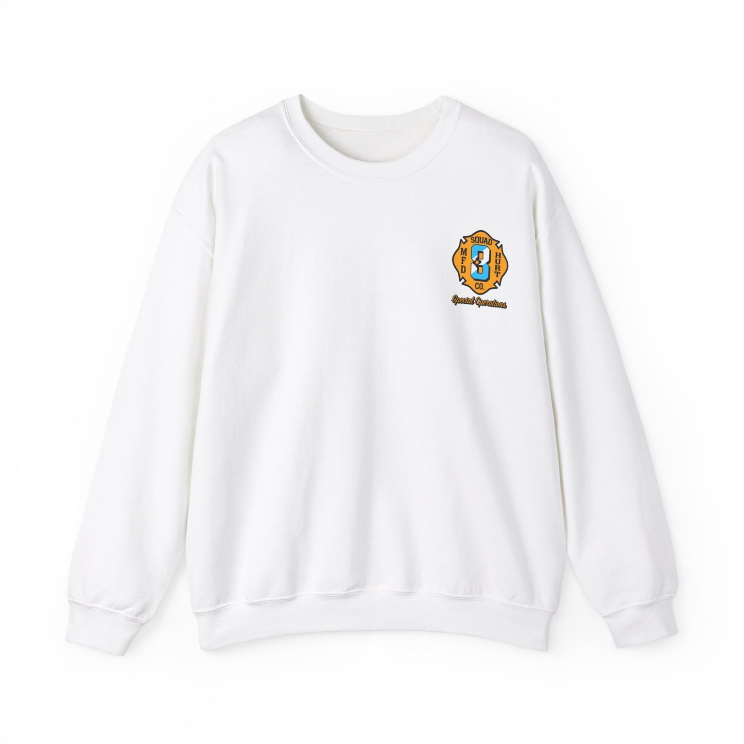 Station 8 Special Ops Crewneck Sweatshirt