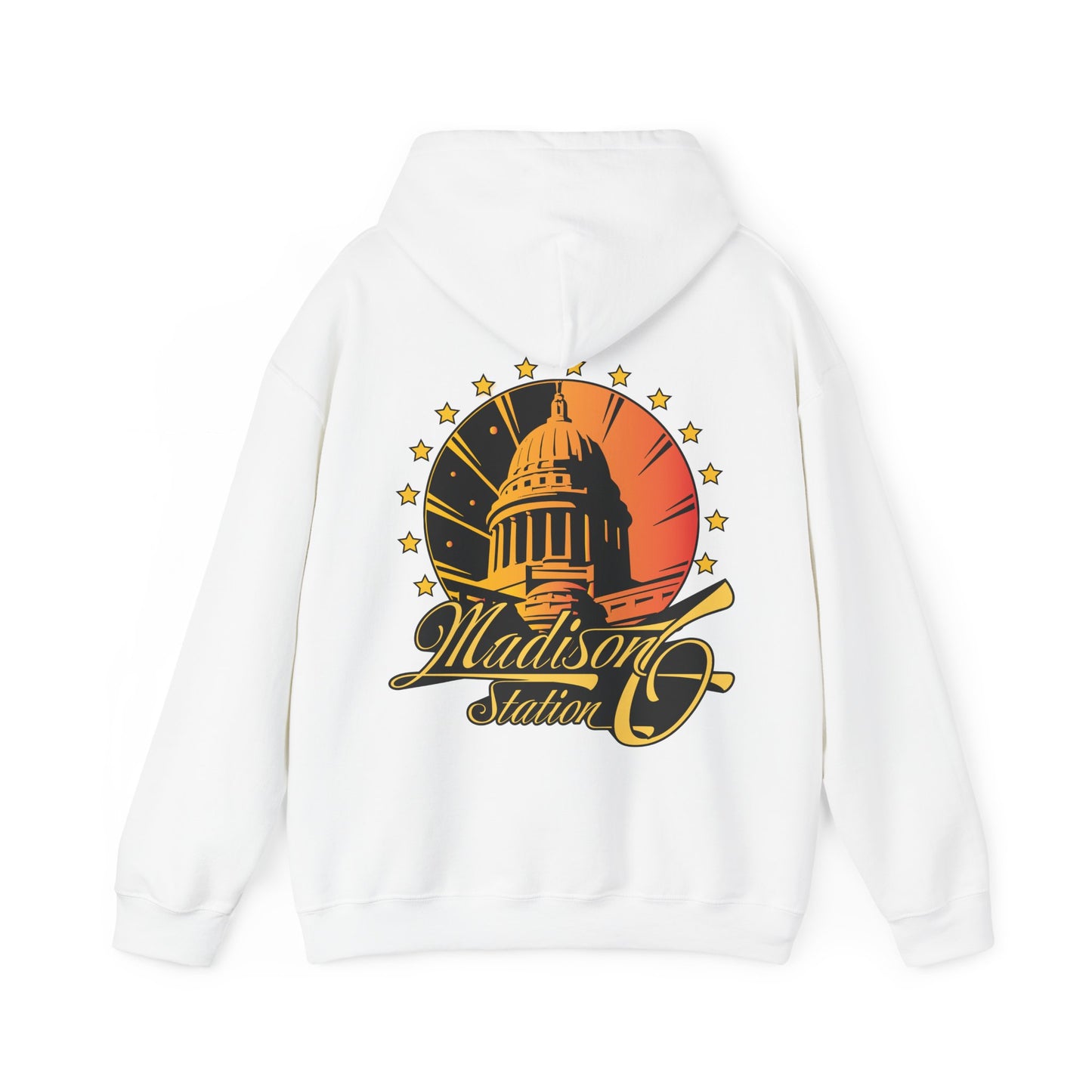 "Capitol's Bravest Collection" Station 6 Hoodie