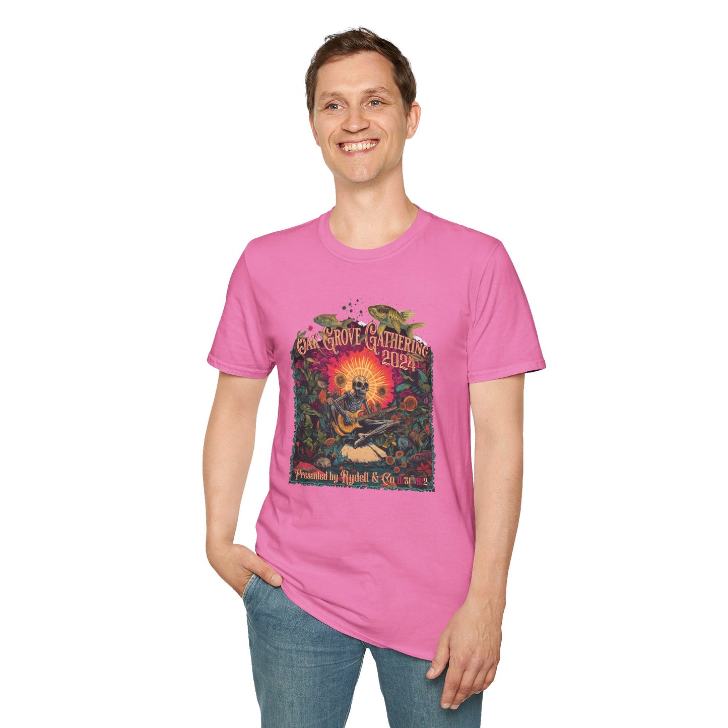 2024 Oak Grove Gathering Commemorative T-Shirt