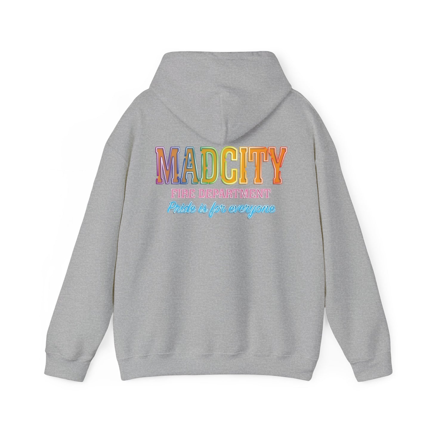 "Pride is for everyone" Sweatshirt