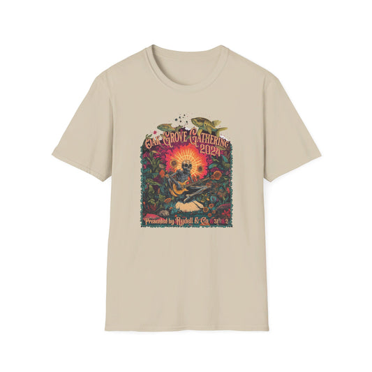 2024 Oak Grove Gathering Commemorative T-Shirt