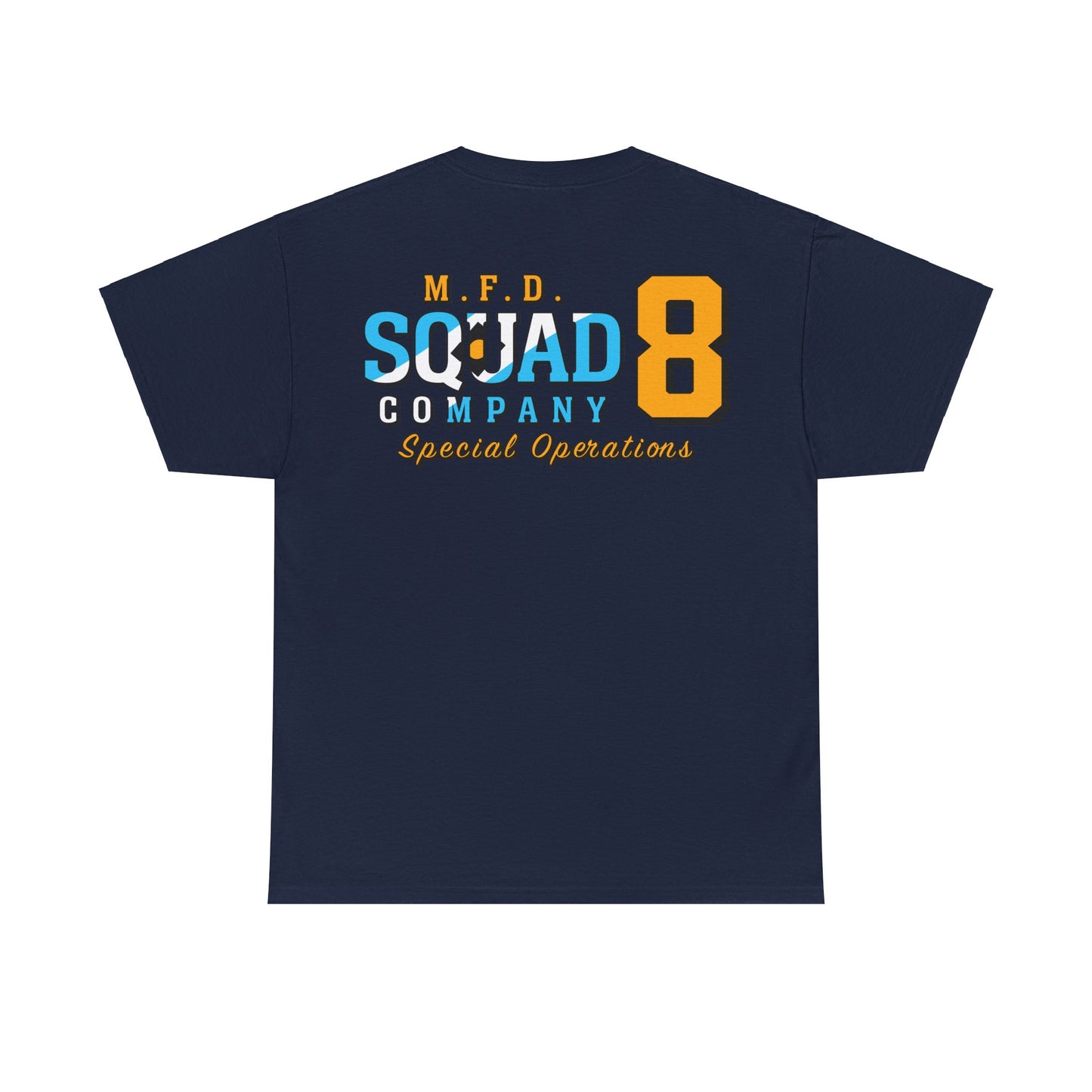 Special Operations Squad 8 - Classic Fit