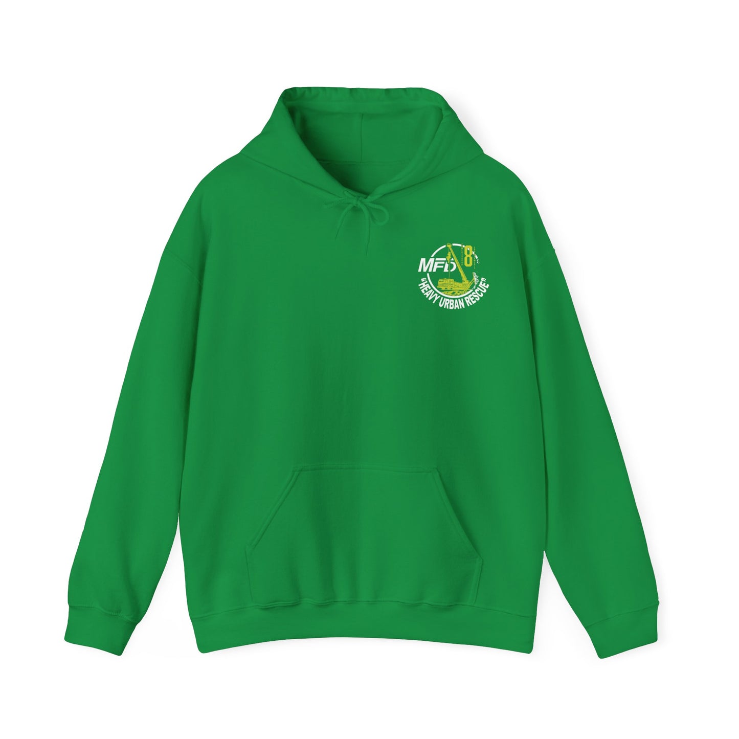 Urban Rescue Ranger Hoodie