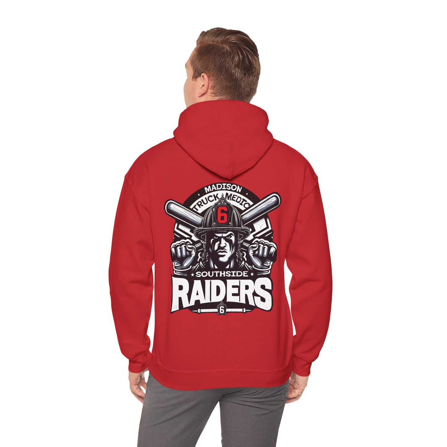 Southside Raiders - Hoodie