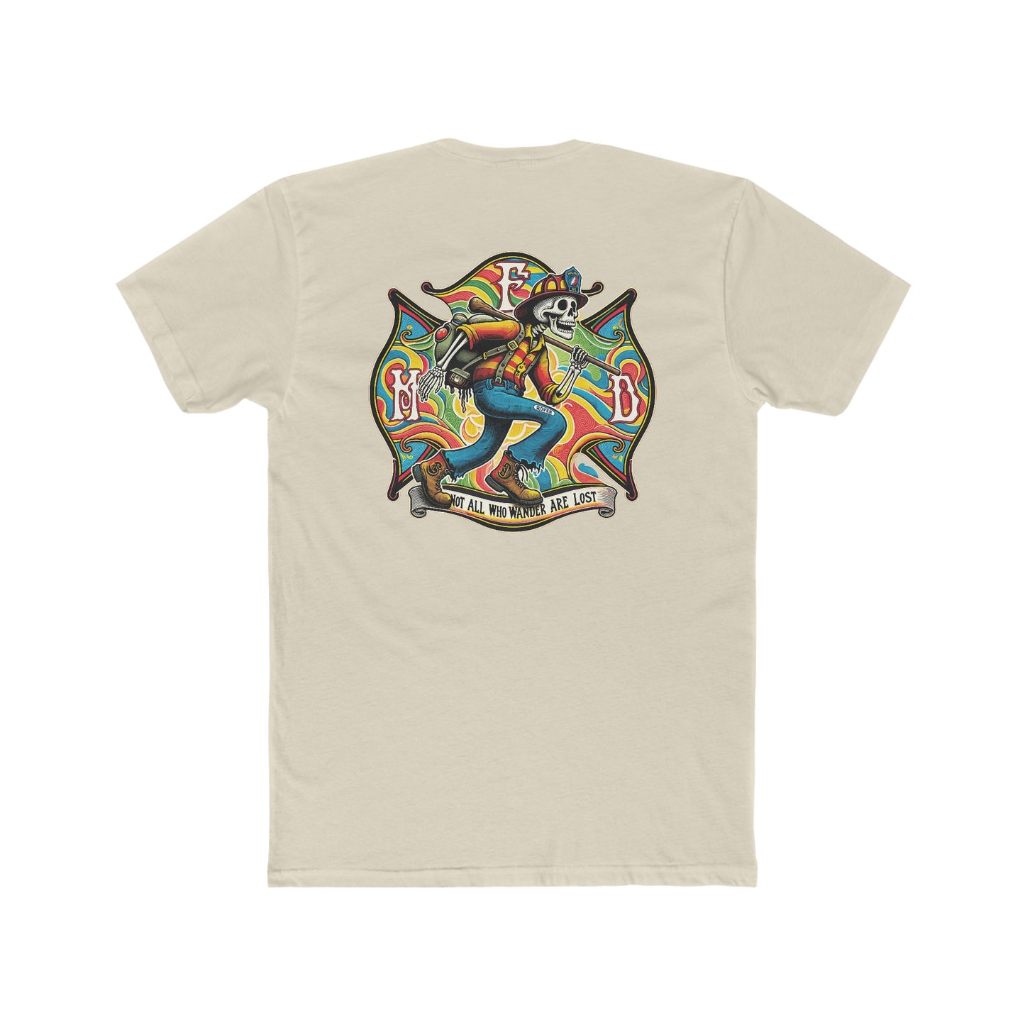 "Rhythmic Rescuer" Premium Tee